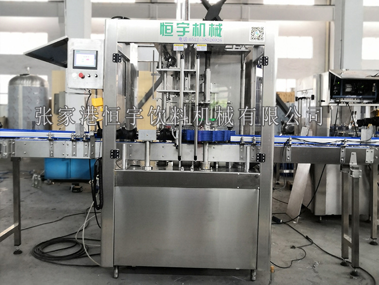 M6体育玻璃瓶冲灌封三合一灌装机4月份市场总结